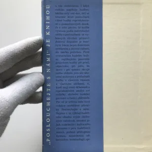 Poslouchejte s námi! (Čtení o hudebních skladbách vydaných na československých dlouhohrajících deskách po roce 1952), V. H. Jarka, kolektiv autorů