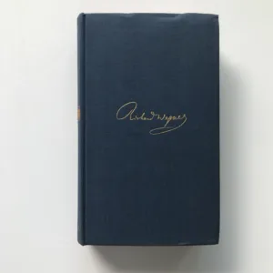 Richard Wagner – Sein Leben in Selbsrzeugninen, Briefen und Berichten, Eberhard Kretschmar