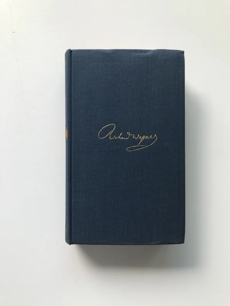 Richard Wagner – Sein Leben in Selbsrzeugninen, Briefen und Berichten, Eberhard Kretschmar