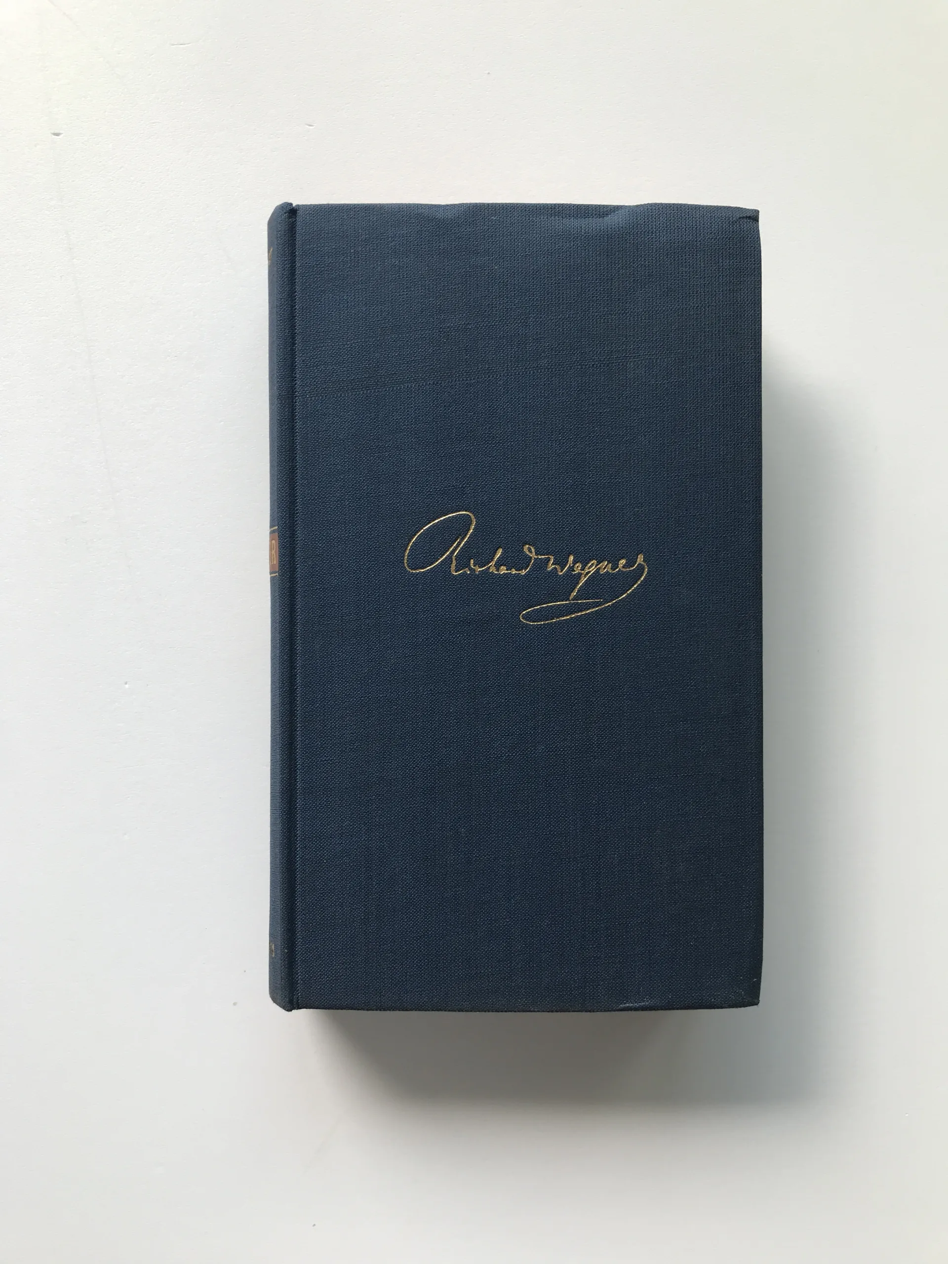 Richard Wagner – Sein Leben in Selbsrzeugninen, Briefen und Berichten, Eberhard Kretschmar