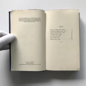 Richard Wagner – Sein Leben in Selbsrzeugninen, Briefen und Berichten, Eberhard Kretschmar