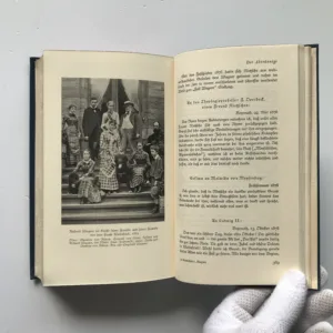 Richard Wagner – Sein Leben in Selbsrzeugninen, Briefen und Berichten, Eberhard Kretschmar