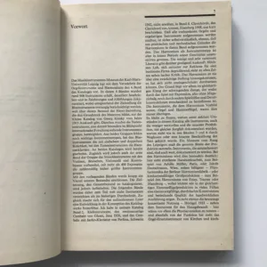 Orgelinstrumente Harmoniums, Klaus Gernhardt, Hubert Henkel, Winfried Schrammek