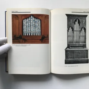 Orgelinstrumente Harmoniums, Klaus Gernhardt, Hubert Henkel, Winfried Schrammek