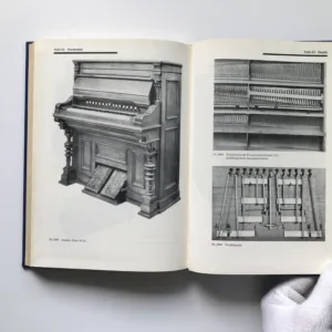 Orgelinstrumente Harmoniums, Klaus Gernhardt, Hubert Henkel, Winfried Schrammek