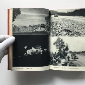 Evropan se vrací (Dobrodružství dlouhé 25.000 kilometrů, které prožili dva Evropané v malém voze mezi Prahou a Horou, která kouří), František Alexander Elstner