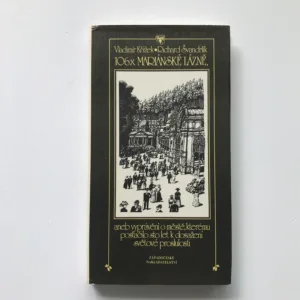 106x Mariánské Lázně, Vladimír Křížek, Richard Švandrlík