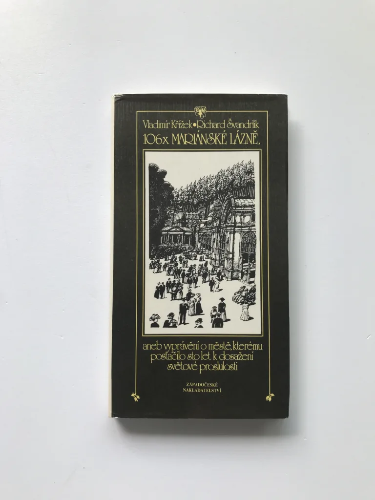 106x Mariánské Lázně, Vladimír Křížek, Richard Švandrlík