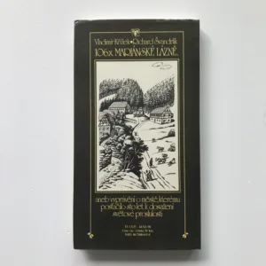 106x Mariánské Lázně, Vladimír Křížek, Richard Švandrlík