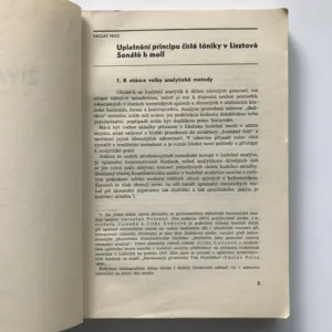Živá hudba 1973 (Sborník prací hudební fakulty Akademie múzických umění)