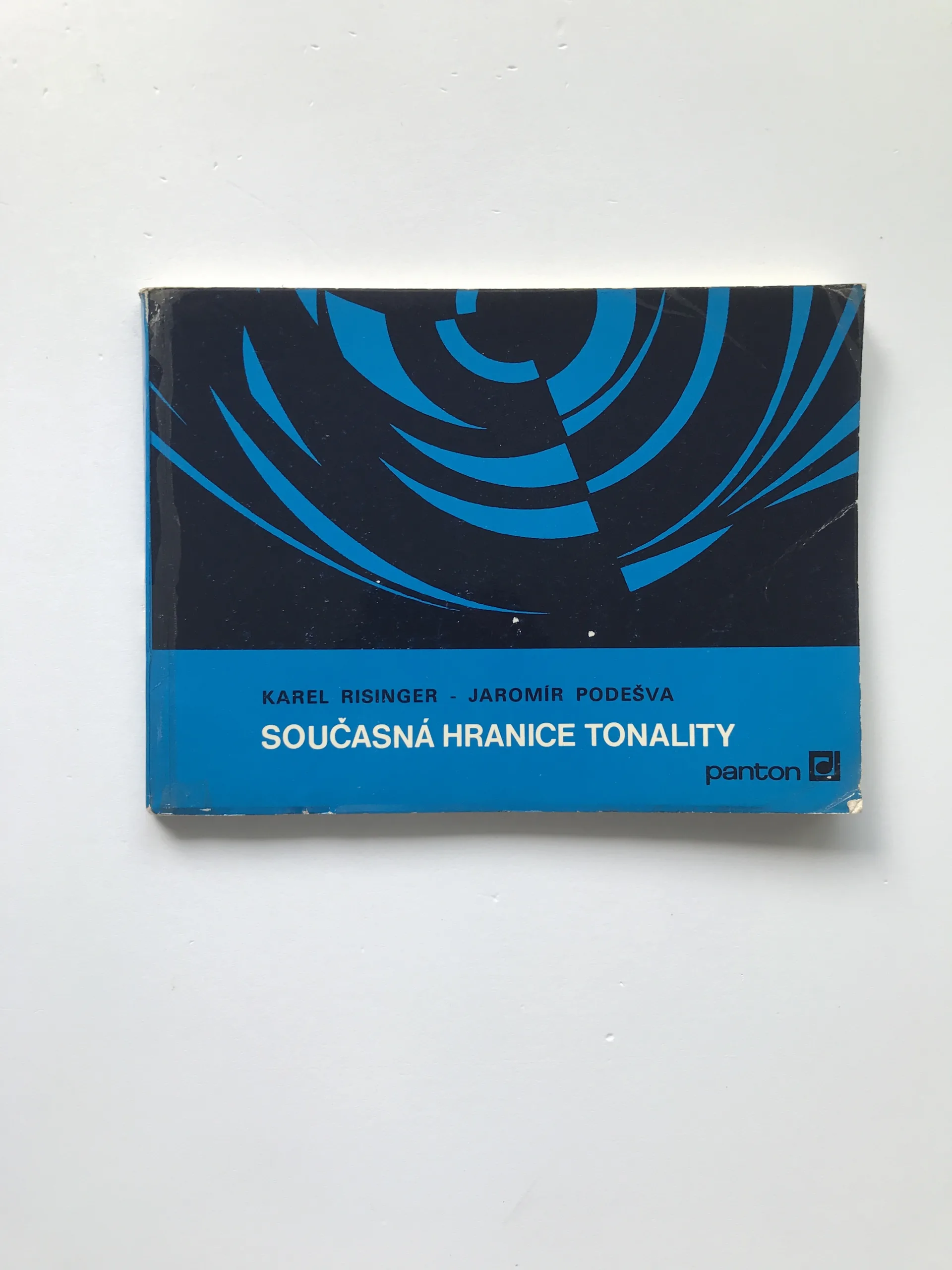 Současná hranice tonality, Karel Risinger, Jaromír Podešva