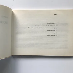 Současná hranice tonality, Karel Risinger, Jaromír Podešva