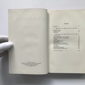 Die Musik in der Weltkrise, Adolf Weissmann