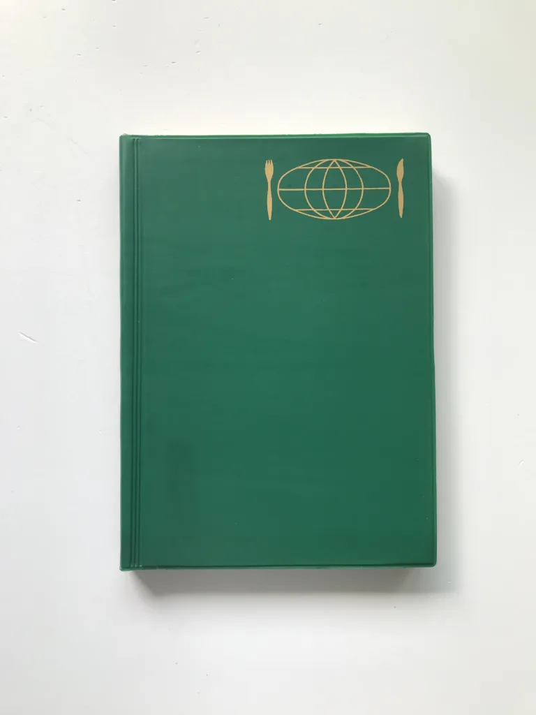 Mezinárodní kuchařka, Juliana A. Fialová, kolektiv autorů