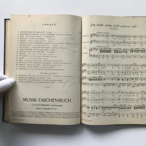 Písně věhlasných mistrů / Grieg: Album písní / Sny a touhy / 22 Duette für zwei Singstimmen, Edvard Grieg, František Spilka, Felix Mendelssohn Bartholdy