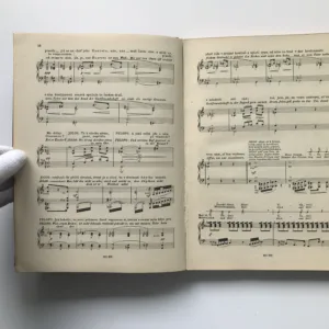 Námluvy Pelopovy (Scénický melodram o 4 dějstvích na slova Jaroslava Vrchlického), Zdeněk Fibich