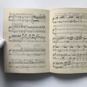 Námluvy Pelopovy (Scénický melodram o 4 dějstvích na slova Jaroslava Vrchlického), Zdeněk Fibich