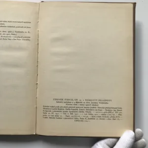 Námluvy Pelopovy (Scénický melodram o 4 dějstvích na slova Jaroslava Vrchlického), Zdeněk Fibich