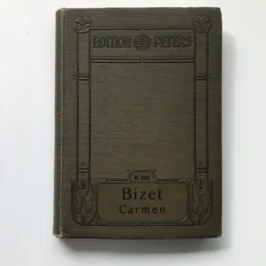 Carmen, Georges Bizet