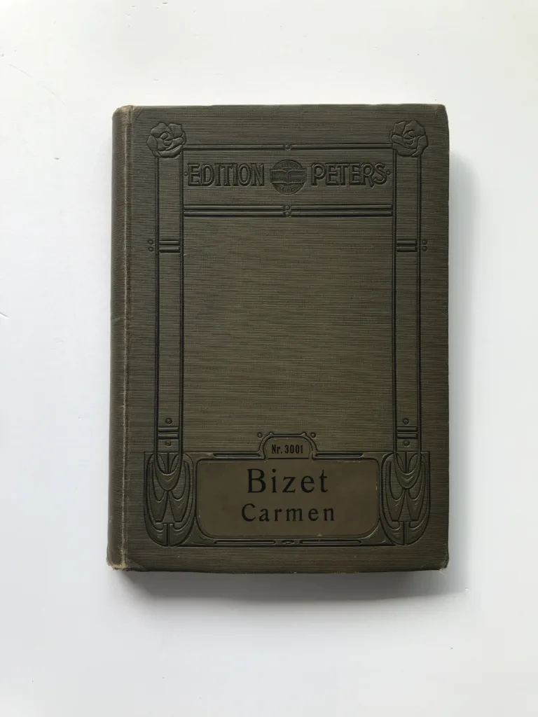 Carmen, Georges Bizet