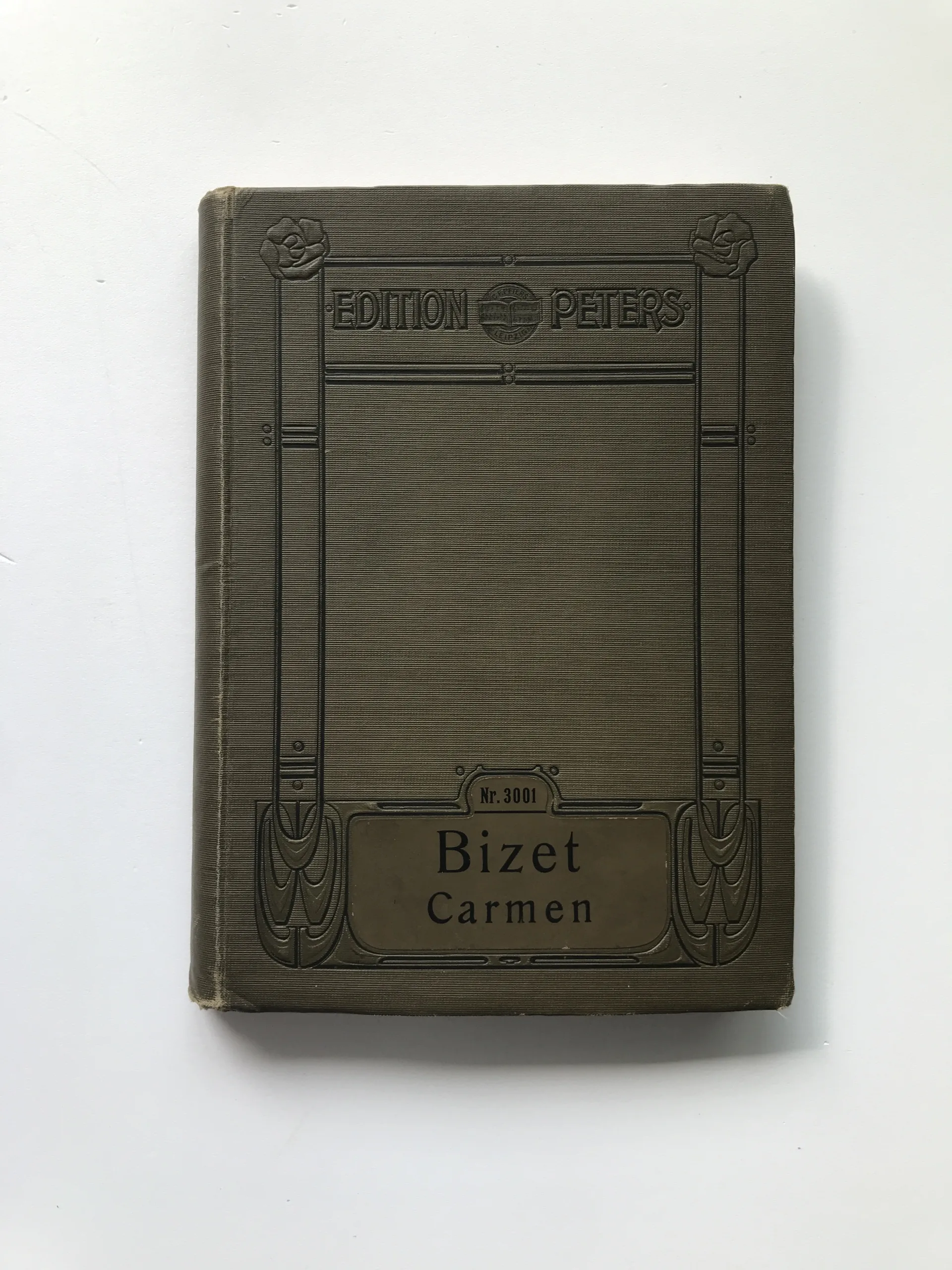Carmen, Georges Bizet