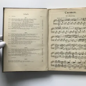 Carmen, Georges Bizet