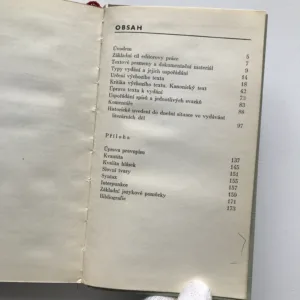 Editor a text (Úvod do praktické textologie)