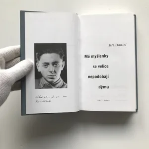 Mé myšlenky se velice nepodobají dýmu, Jiří Daniel