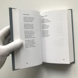 Mé myšlenky se velice nepodobají dýmu, Jiří Daniel