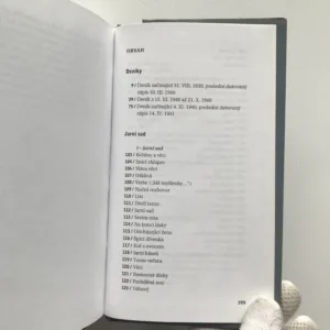 Mé myšlenky se velice nepodobají dýmu, Jiří Daniel