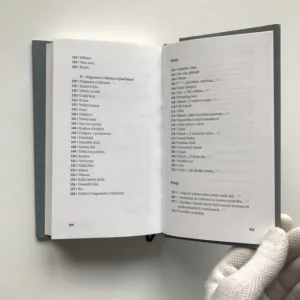 Mé myšlenky se velice nepodobají dýmu, Jiří Daniel