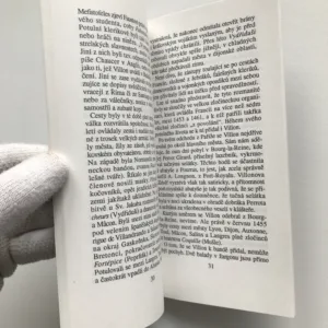 Francois Villon – život básníka, Marcel Schwob