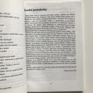 Obecná uměnověda (Stručný přehled a úvod), Dušan Prokop