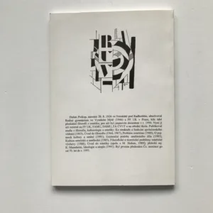 Obecná uměnověda (Stručný přehled a úvod), Dušan Prokop