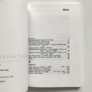 Ani labuť ani Lůna (Sborník k stému výročí smrti Karla Hynka Máchy)