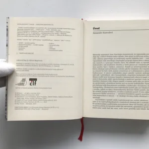 Paměť a trauma pohledem humanitních věd (Komentovaná antologie teoretických textů), Alexander Kratochvil