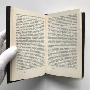 O rozhlasové hře (Hledání specifiky české rozhlasové inscenace od roku 1945), Jan Czech