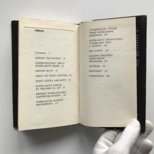 O rozhlasové hře (Hledání specifiky české rozhlasové inscenace od roku 1945), Jan Czech