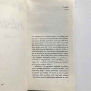 Kapitolky zo štylistiky, Jozef Mistrík