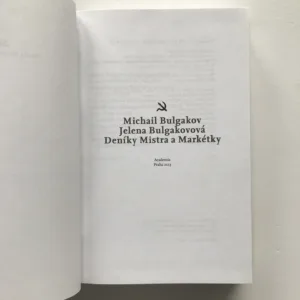 Deníky Mistra a Markétky, Michail Bulgakov, Jelena Bulgakovová