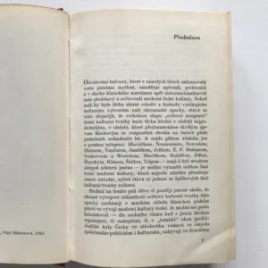 Svět stavby a básně (Studie z dvacátých let), Karel Teige