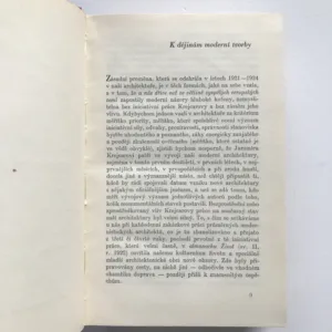 Zápasy o smysl moderní tvorby (Studie z třicátých let), Karel Teige