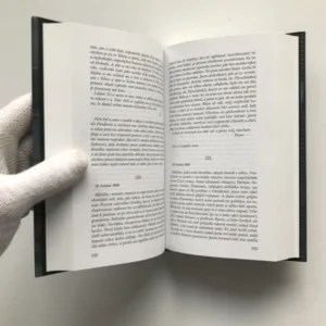 Listář 1, Josef Palivec