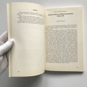 Marie von Ebner-Eschenbach – Život a dílo / Leben und Werk, František Valouch, Jana Starek