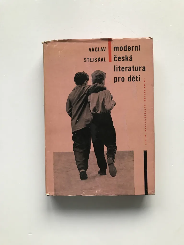 Moderní česká literatura pro děti, Václav Stejskal