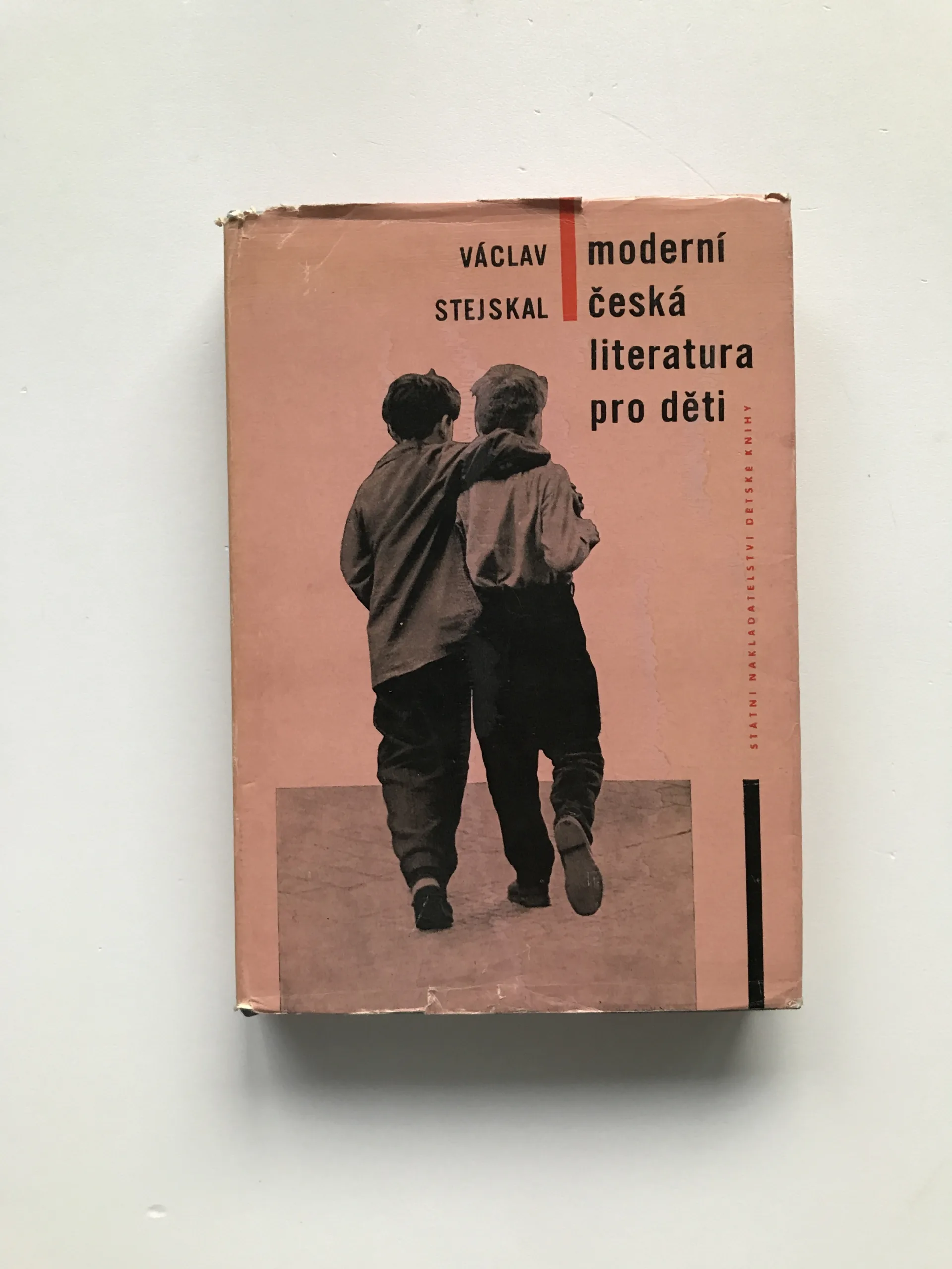 Moderní česká literatura pro děti, Václav Stejskal
