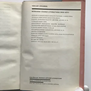 Moderní česká literatura pro děti, Václav Stejskal