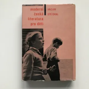 Moderní česká literatura pro děti, Václav Stejskal