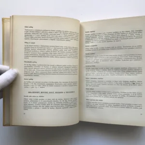 Kuchařská kniha Labužník, Elek Magyar