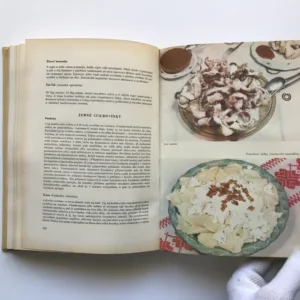 Kuchařská kniha Labužník, Elek Magyar